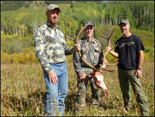 Drop Camp with Tenderfoot Outfitters