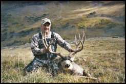 Big Buck Hunt